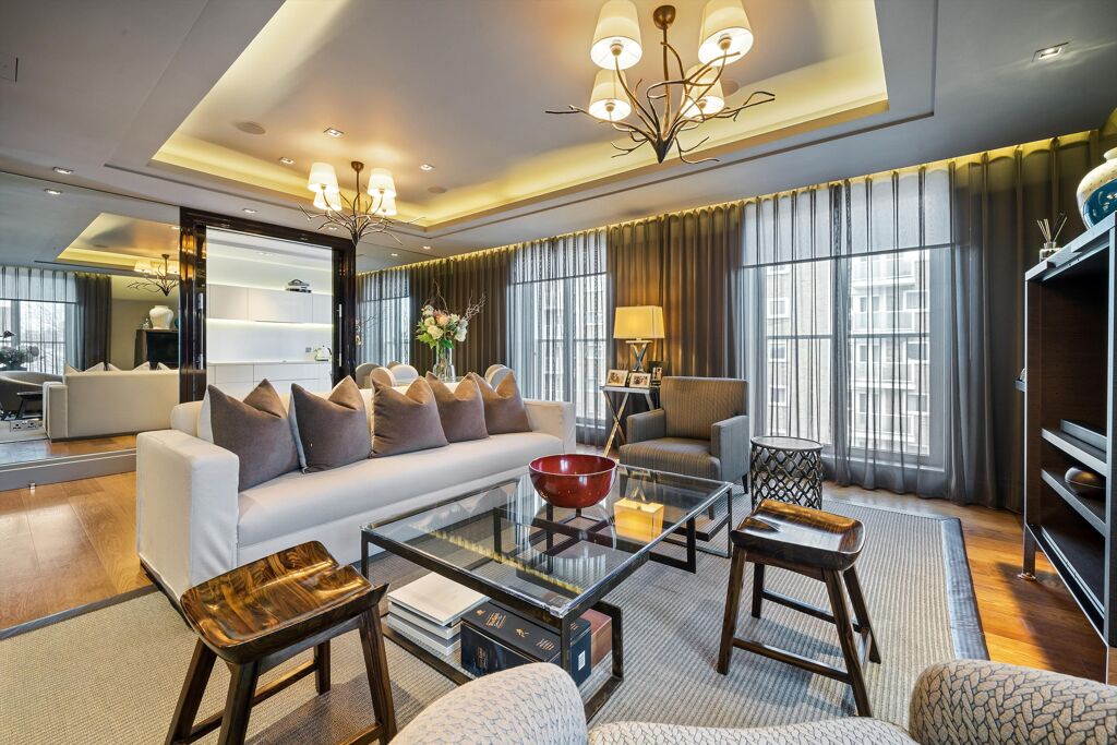 Image of Ebury Square, Belgravia, London, SW1W