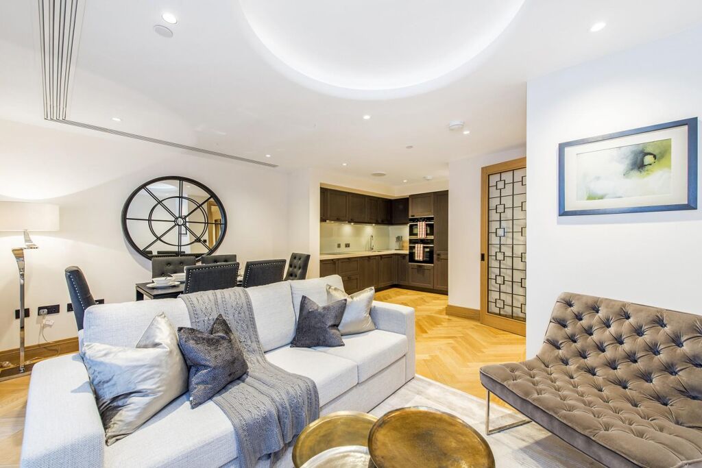 Image of John Islip Street, Westminster, London, SW1P