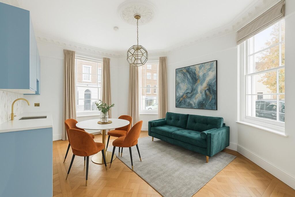 Image of Cambridge Street, London, SW1V