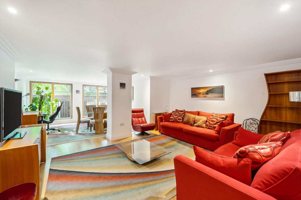 Image of Dean Ryle Street, London, SW1P