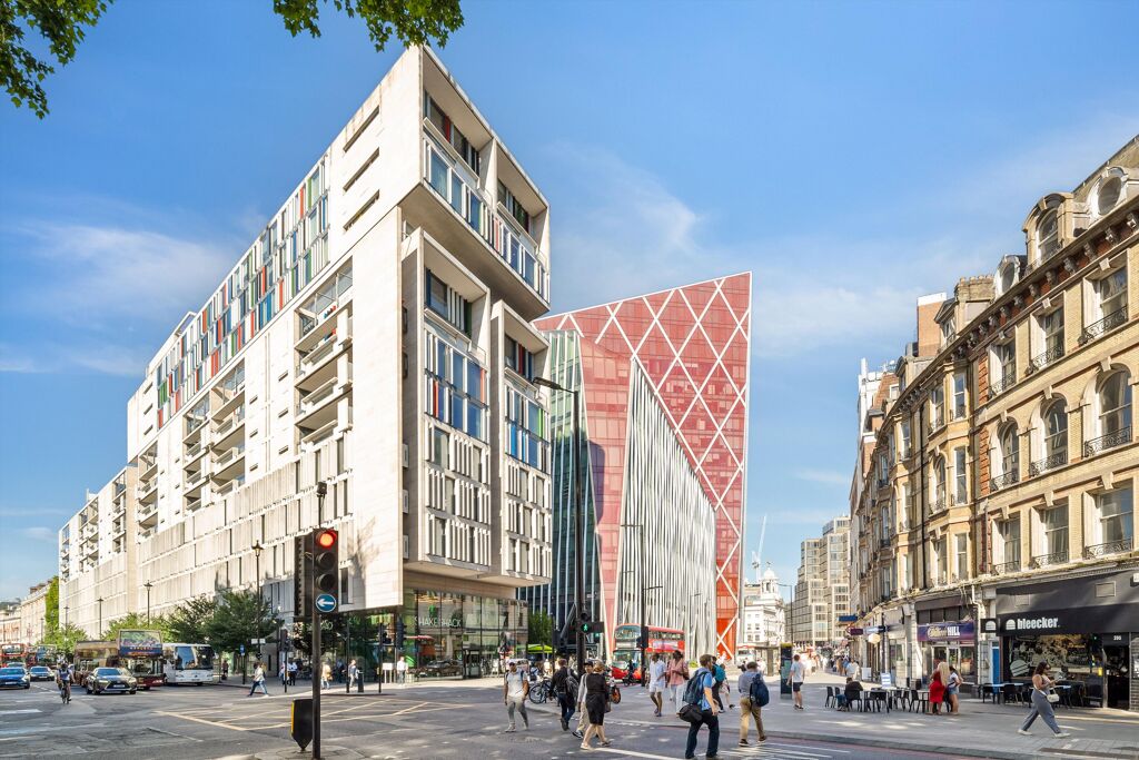 Image of Buckingham Palace Road, Victoria, London, SW1W