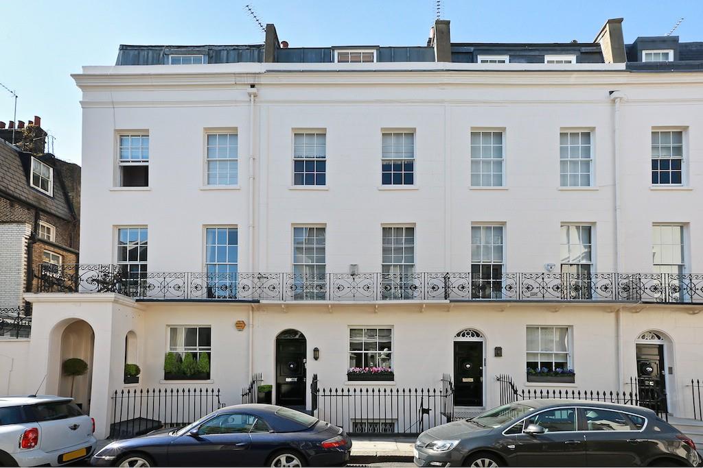 Image of Gerald Road, Belgravia, London, SW1W
