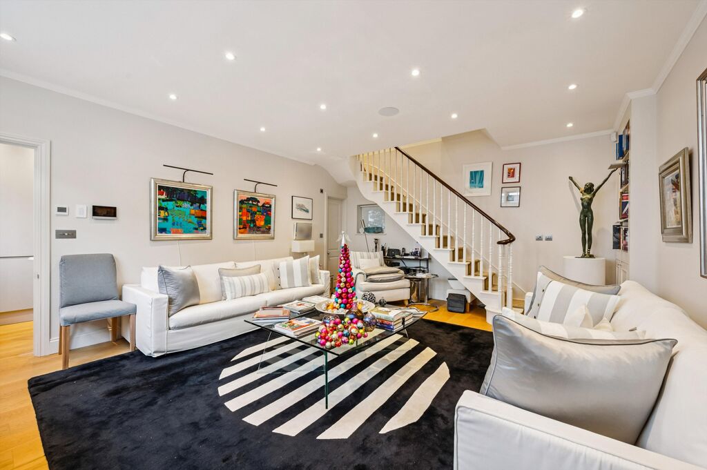 Image of Belgrave Mews South, London, SW1X