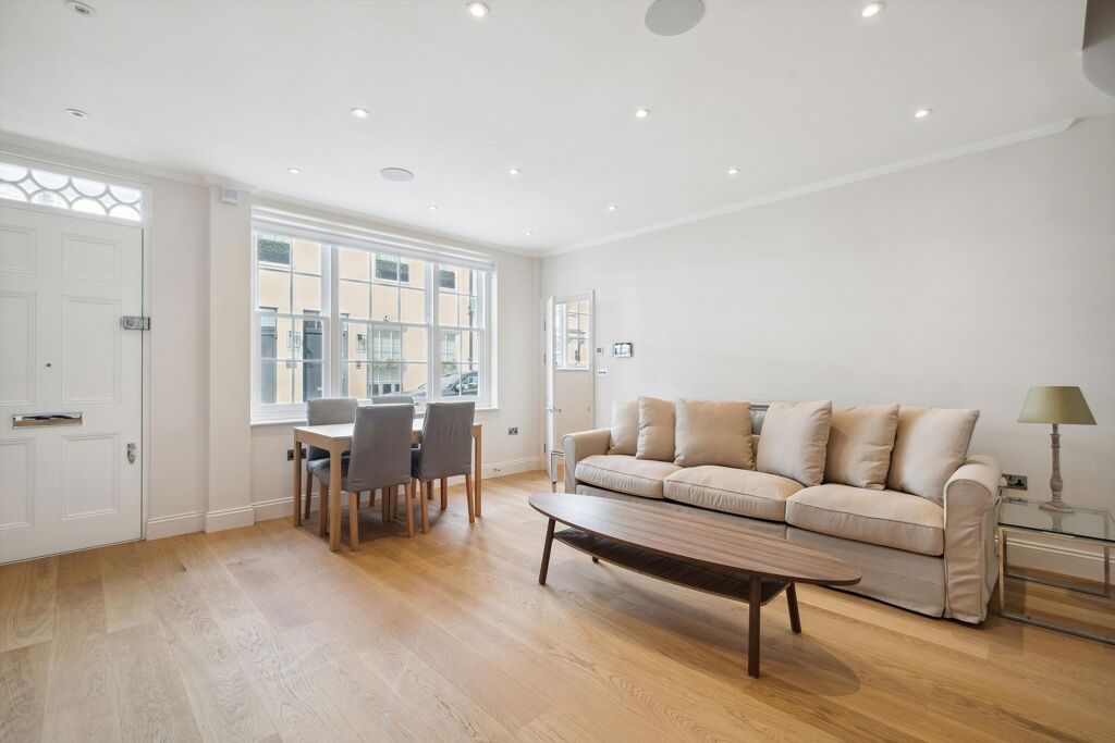 Image of Belgrave Mews South, London, SW1X