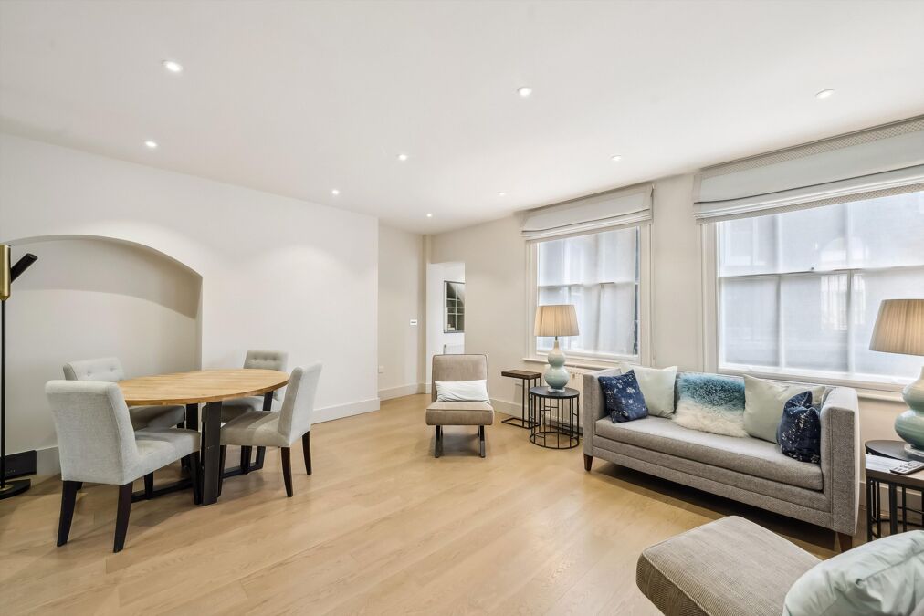 Image of Frederic Mews, Belgravia, London, SW1X