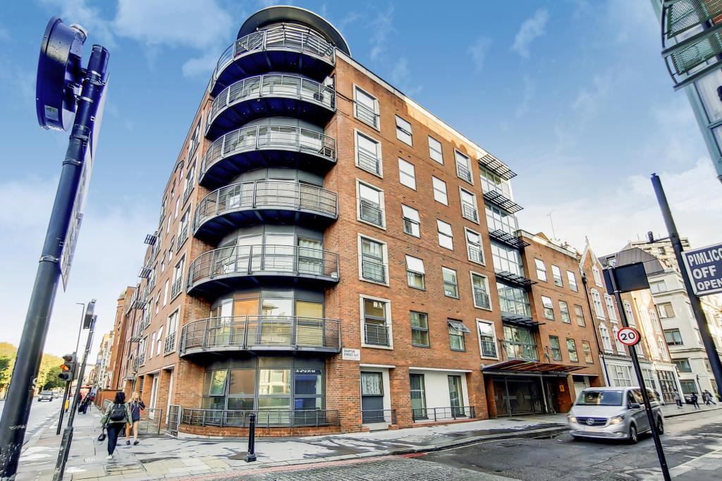 Image of Chapter Street, London, SW1P