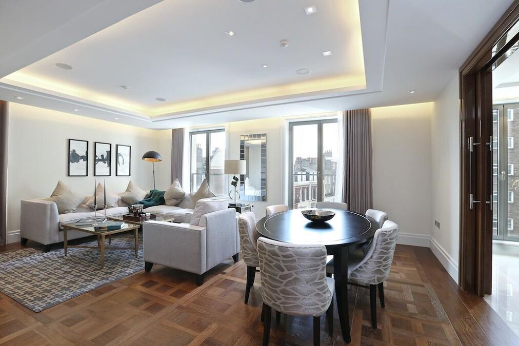 Image of Ebury Square, Belgravia, London, SW1W