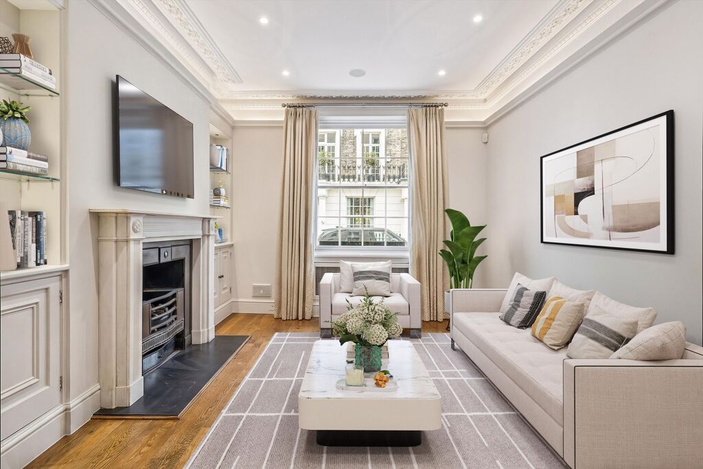 Image of South Eaton Place, London, SW1W