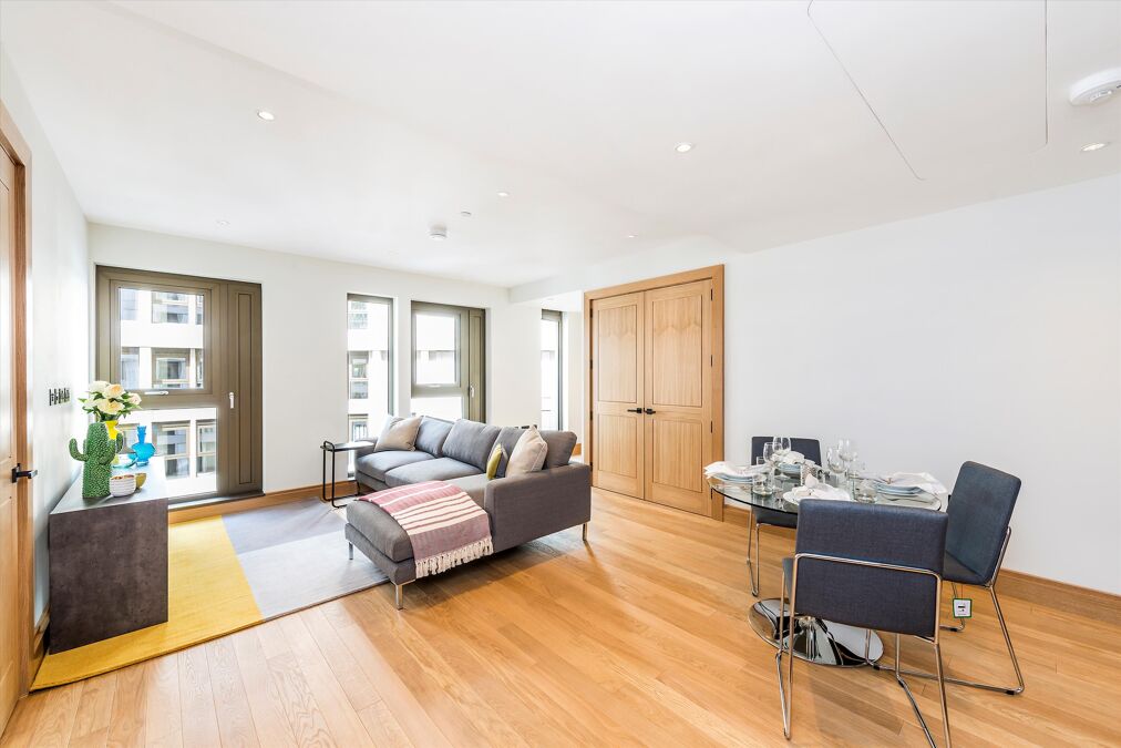 Image of John Islip Street, London, SW1P