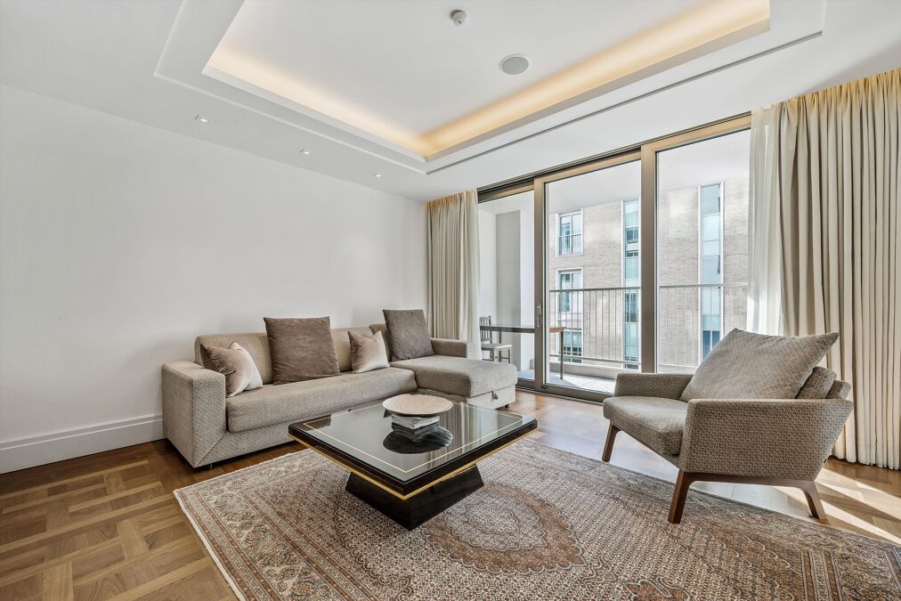 Image of Ebury Square, Belgravia, London, SW1W