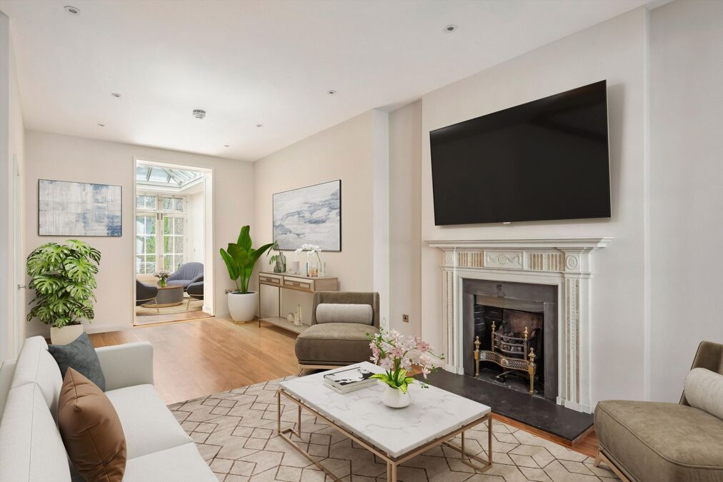 Image of Chapel Street, Belgravia, London, SW1X