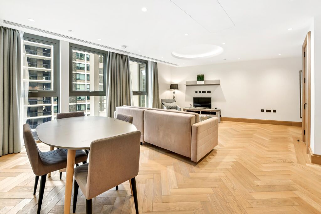 Image of John Islip Street, London, SW1P