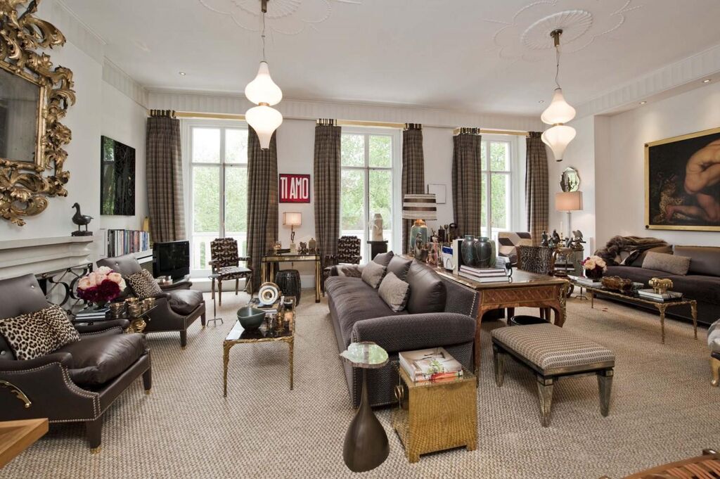 Image of Eaton Square, London, SW1W