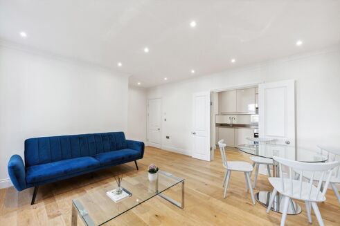 Picture of 1 bedroom flat for rent.