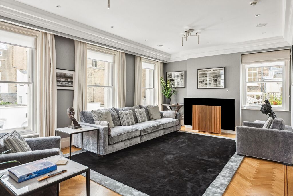 Image of Chester Square, Belgravia, London, SW1W