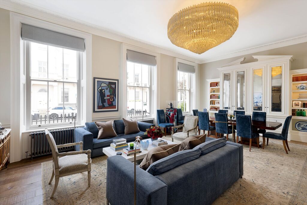 Image of Belgrave Place, Belgravia, London, SW1X