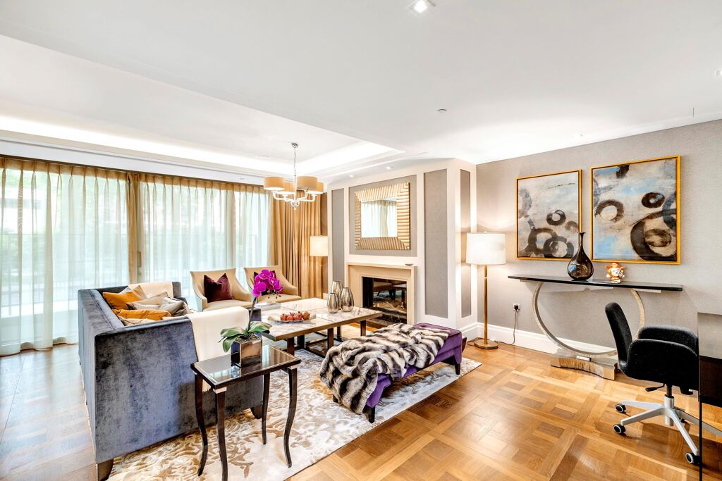 Image of Ebury Square, Belgravia, London SW1W