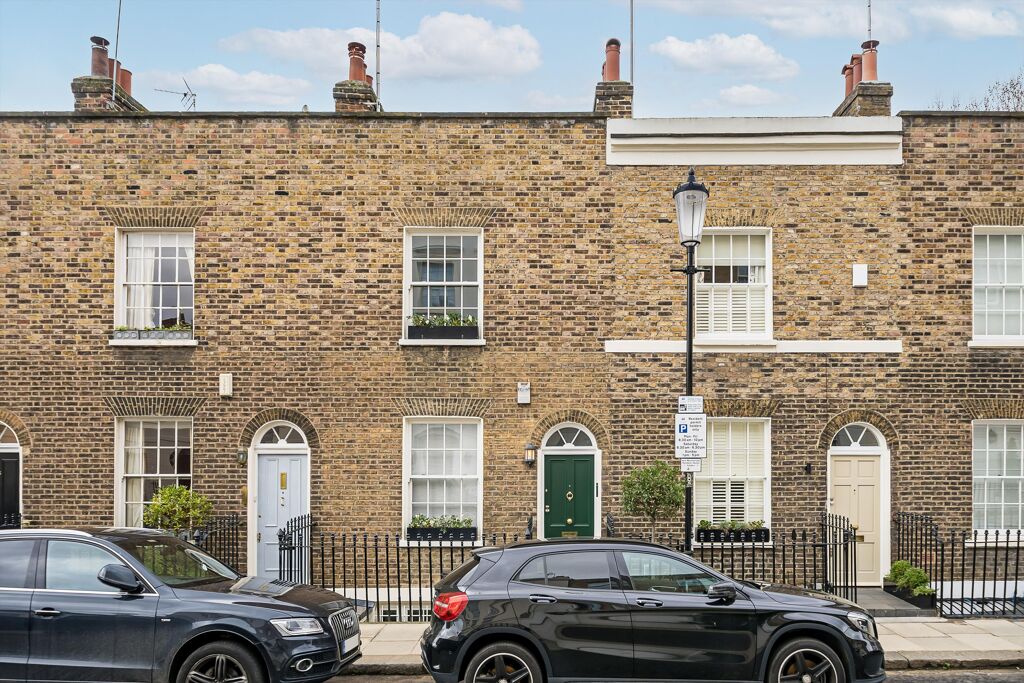 Image of Bourne Street, Belgravia, London, SW1W