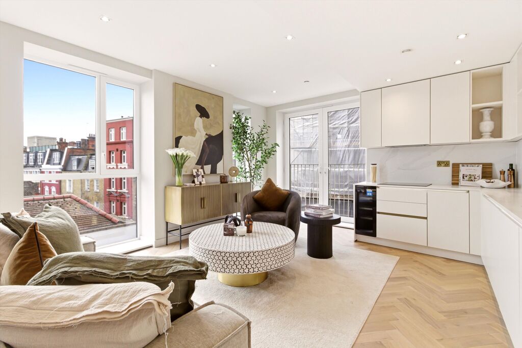 Image of Old Pye Street, London SW1P