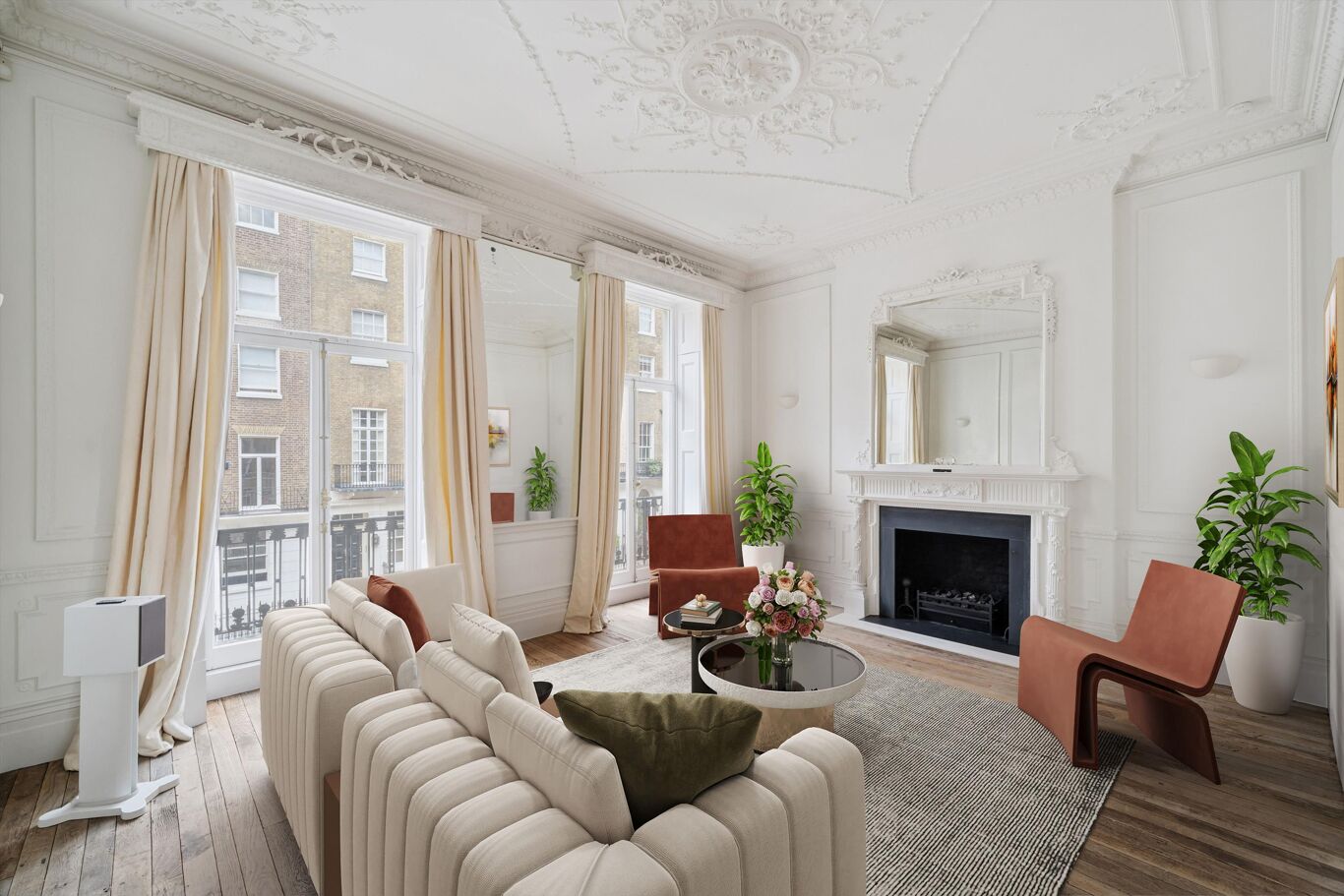 Image of Chester Street, Belgravia, London SW1X