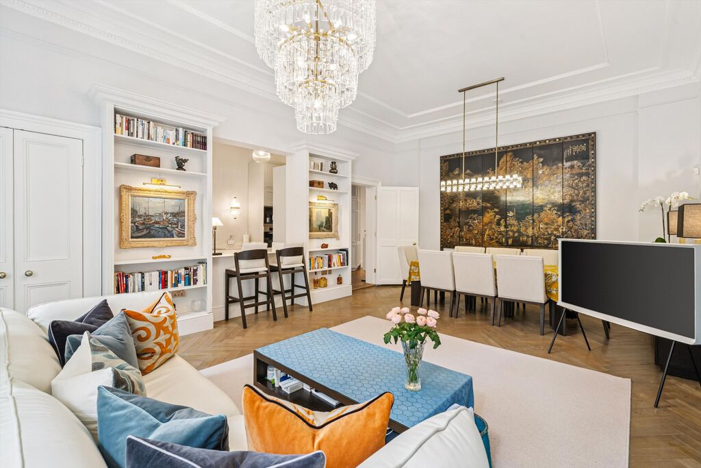Image of Warwick Square, London SW1V