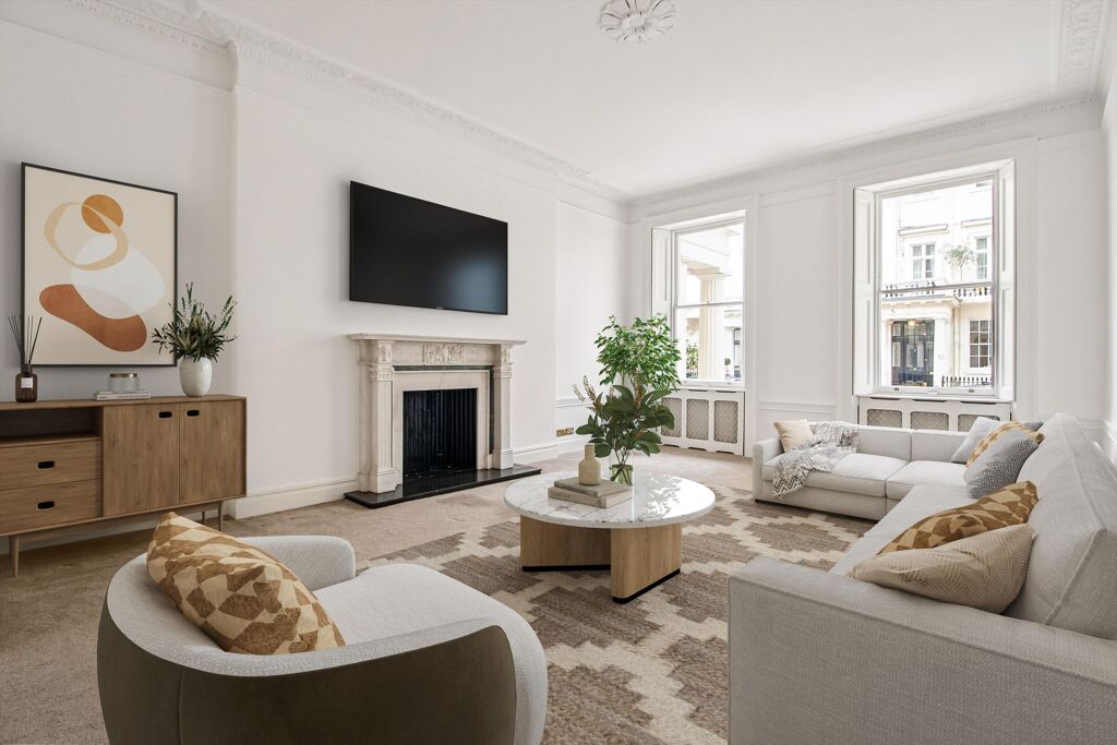 Image of Eaton Place, London SW1X