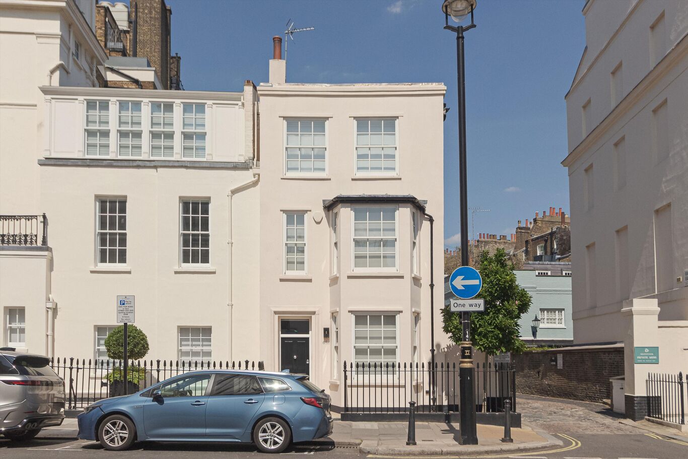 Image of Chester Square, Belgravia, London SW1W