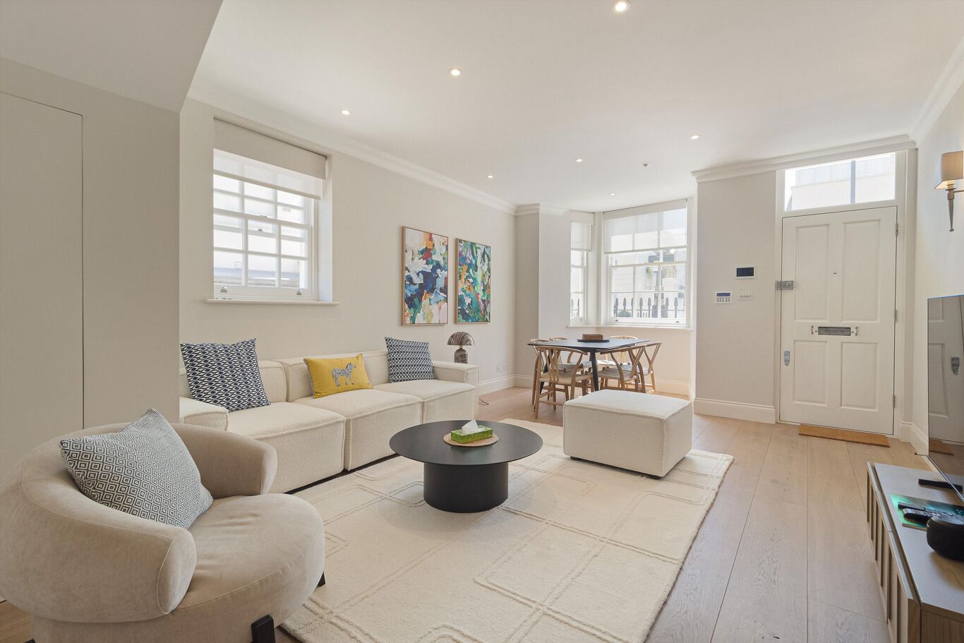 Image of Chester Square, Belgravia, London SW1W