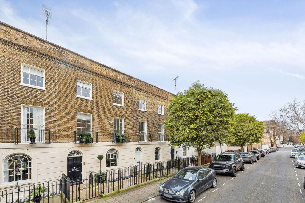 Image of Ranelagh Grove, Belgravia, London, SW1W