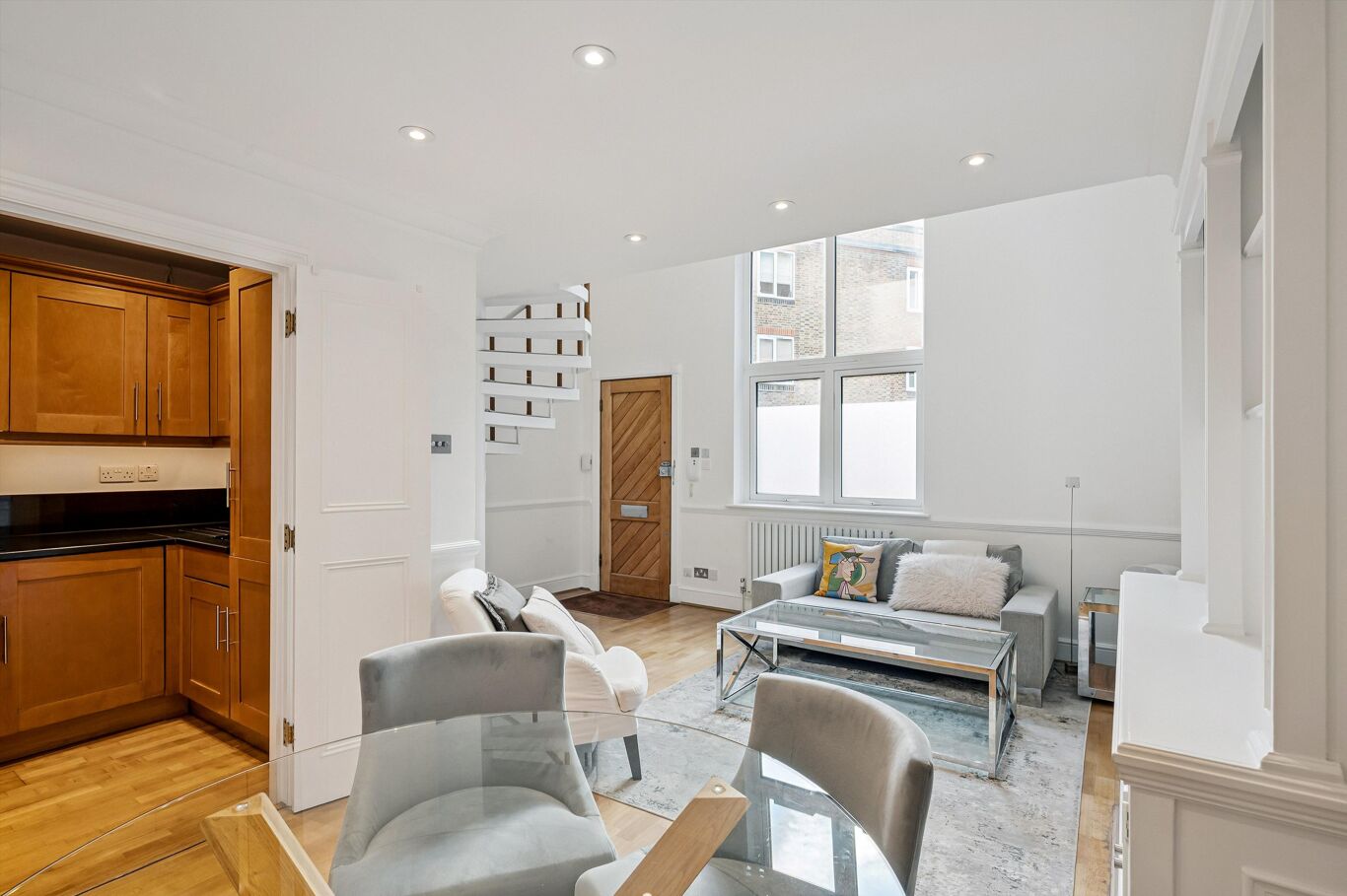 Image of Whittaker Street, London SW1W
