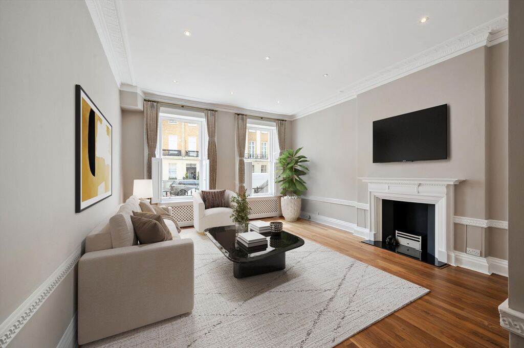 Image of Eaton Place, London SW1X