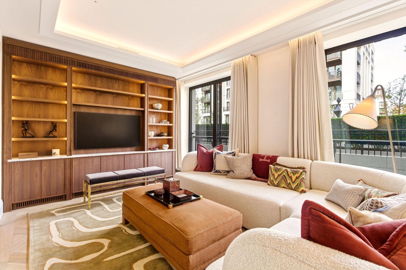 Image of Mulberry Square, London SW1W