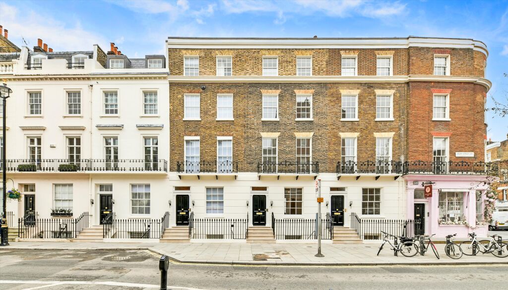 Image of Ebury Street, London SW1W