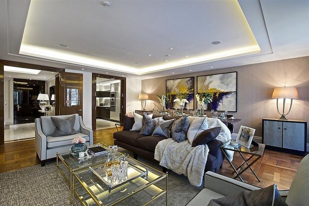 Image of Ebury Square, Belgravia, London SW1W