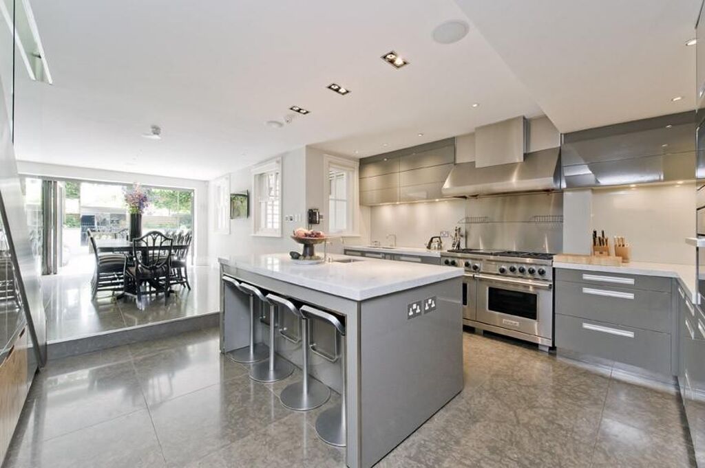 Image of South Eaton Place, Belgravia, London SW1W