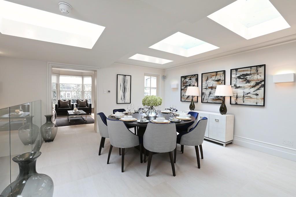 Image of South Eaton Place, Belgravia, London SW1W