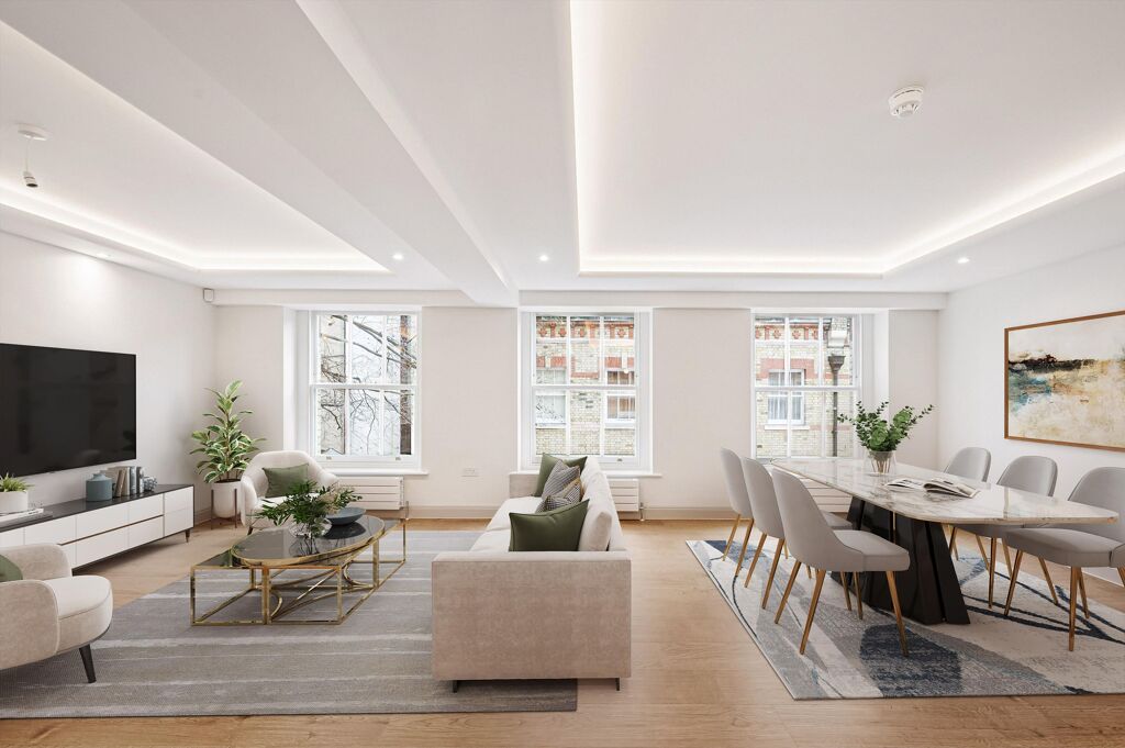 Image of Grosvenor Crescent Mews, London SW1X