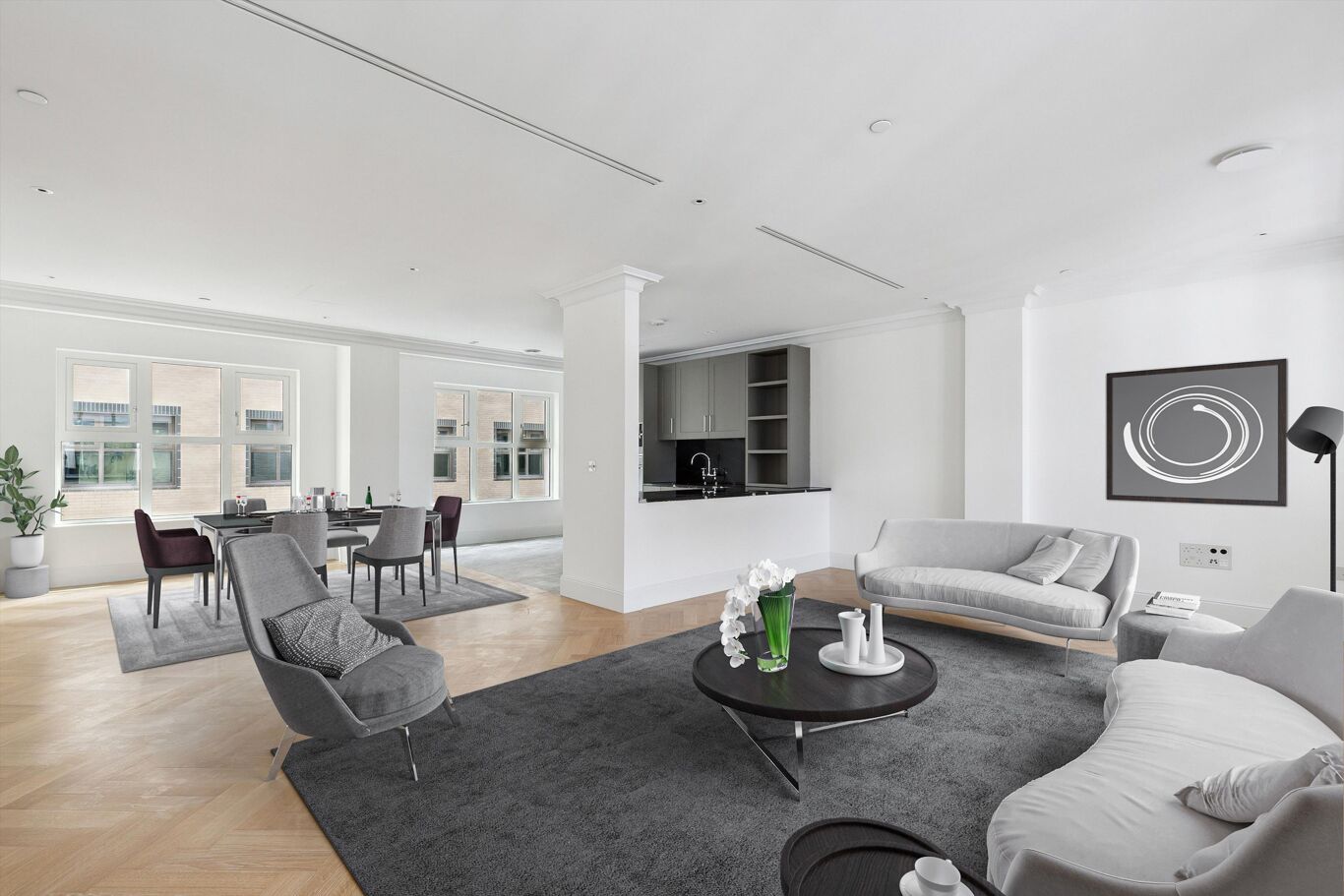 Image of Millbank, London SW1P