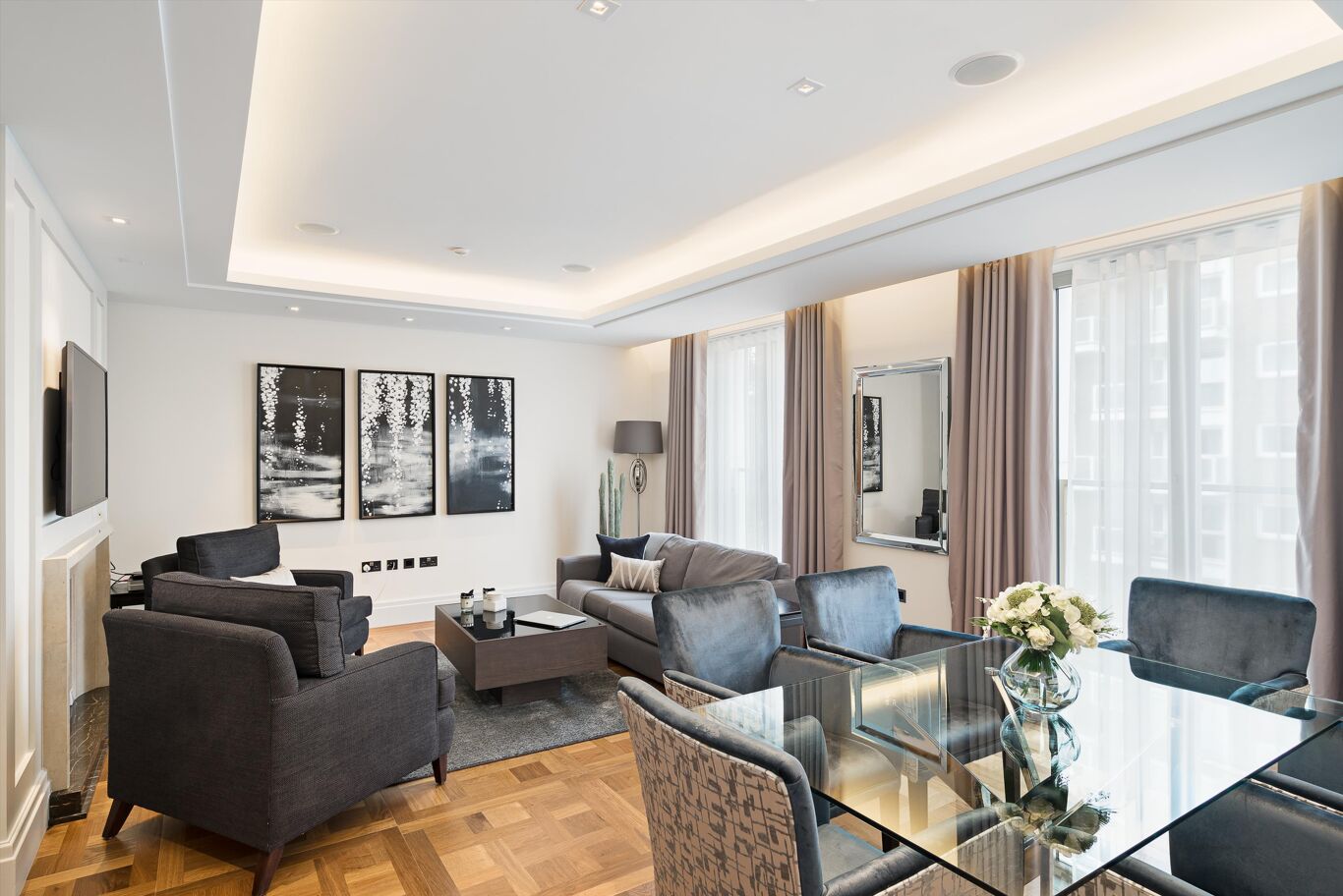 Image of Ebury Square, Belgravia, London SW1W