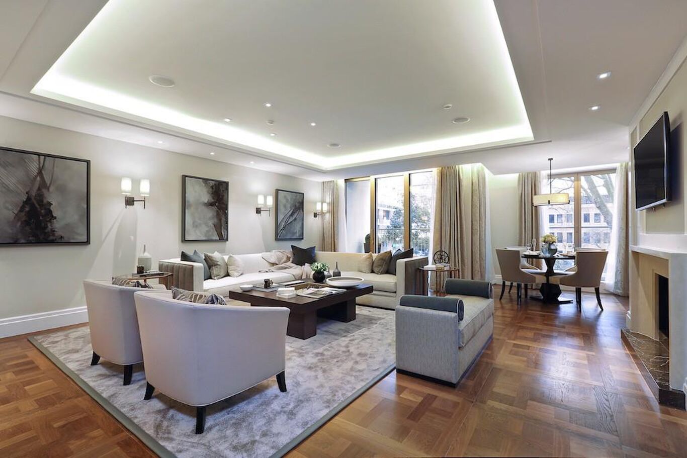 Image of Ebury Square, London SW1W