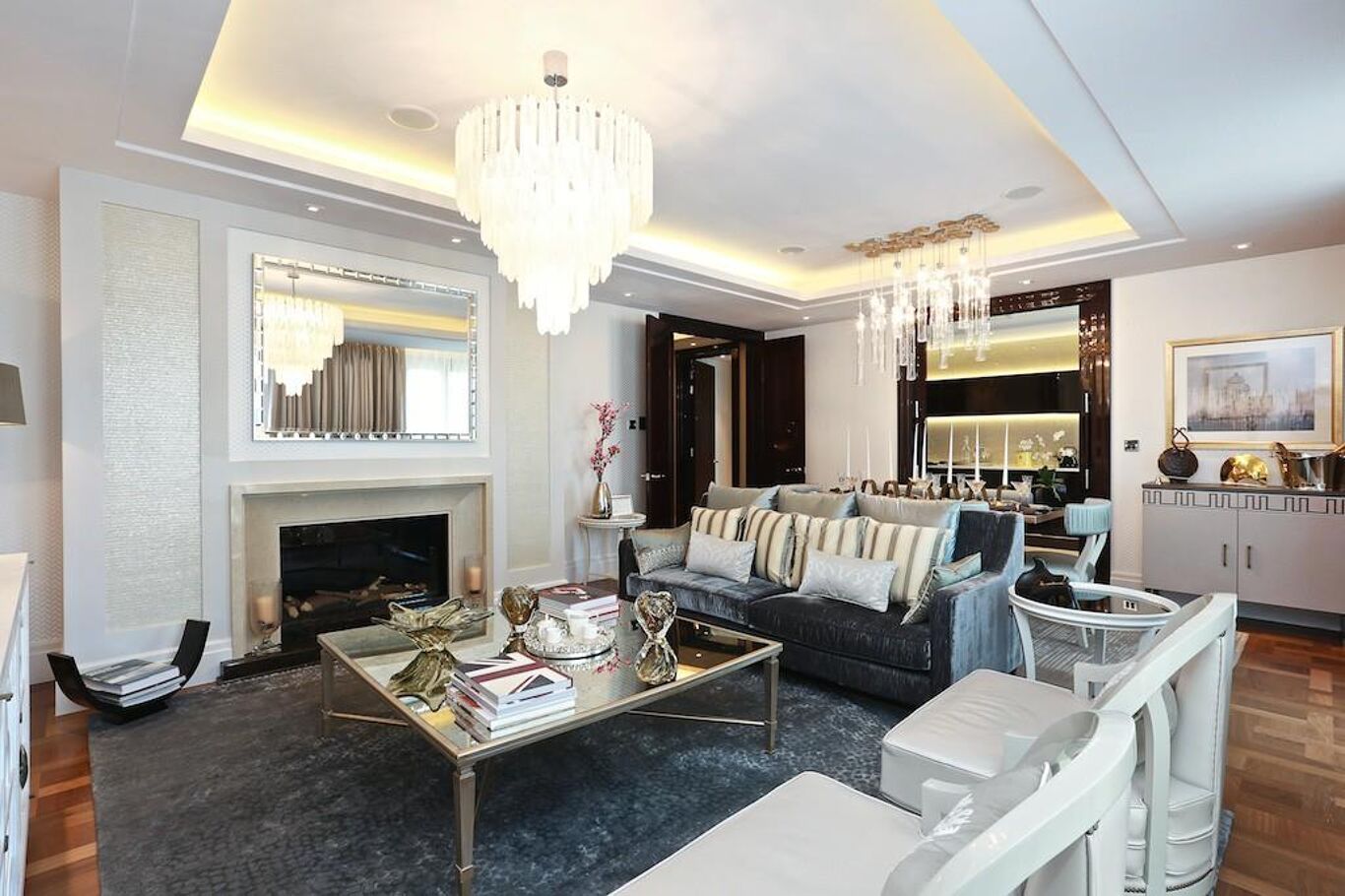 Image of Ebury Square, Belgravia, London SW1W