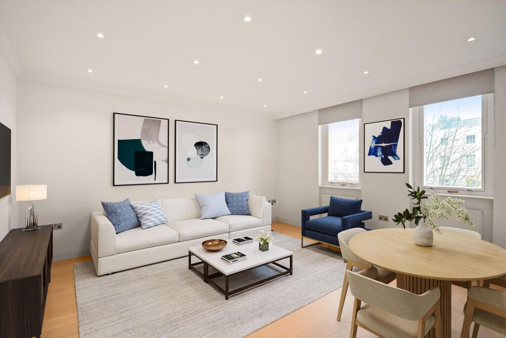 Image of Ebury Street, Belgravia, London SW1W