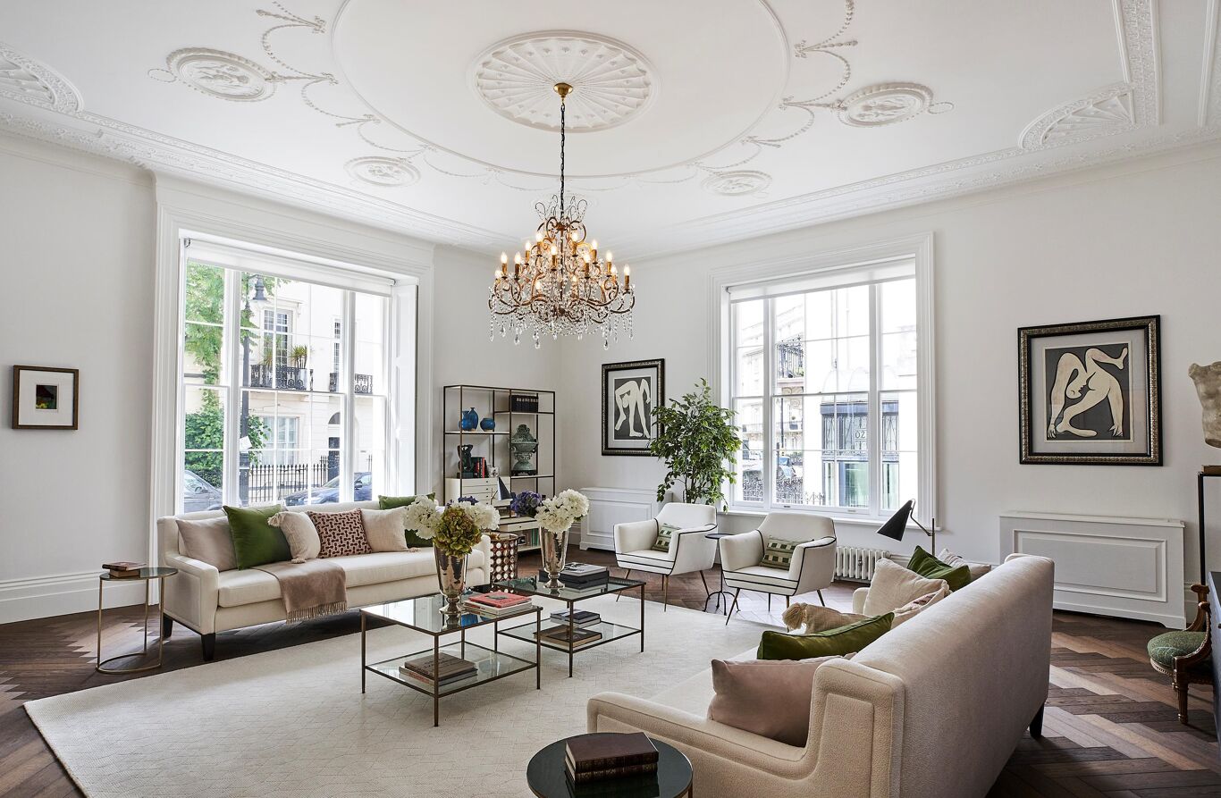 Image of Wilton Crescent, London SW1X