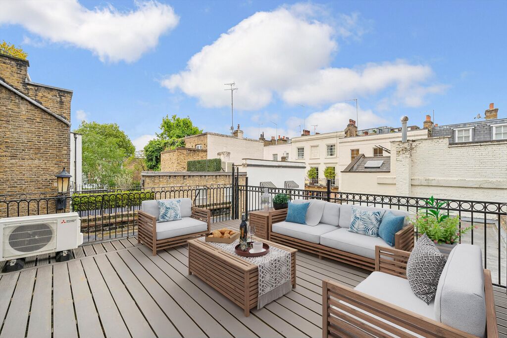 Image of Wilton Place, Belgravia, London SW1X