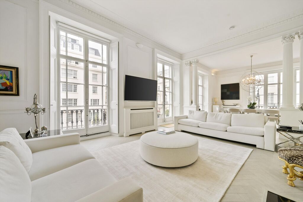 Image of Eaton Place, Belgravia, London, SW1X