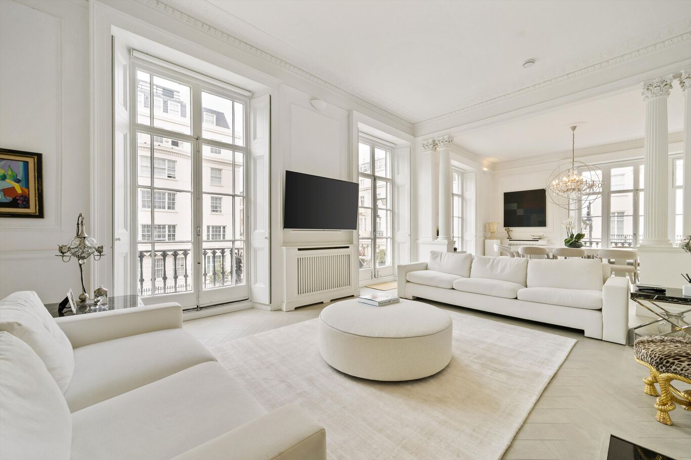 Image of Eaton Place, Belgravia, London, SW1X