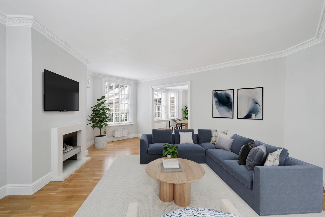 Image of Cobham Court, London SW1X
