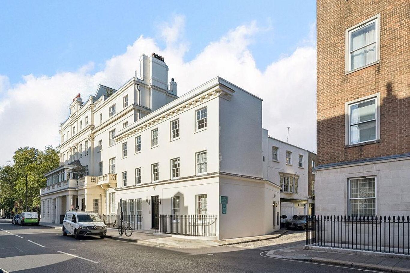 Image of Elizabeth Street, London SW1W