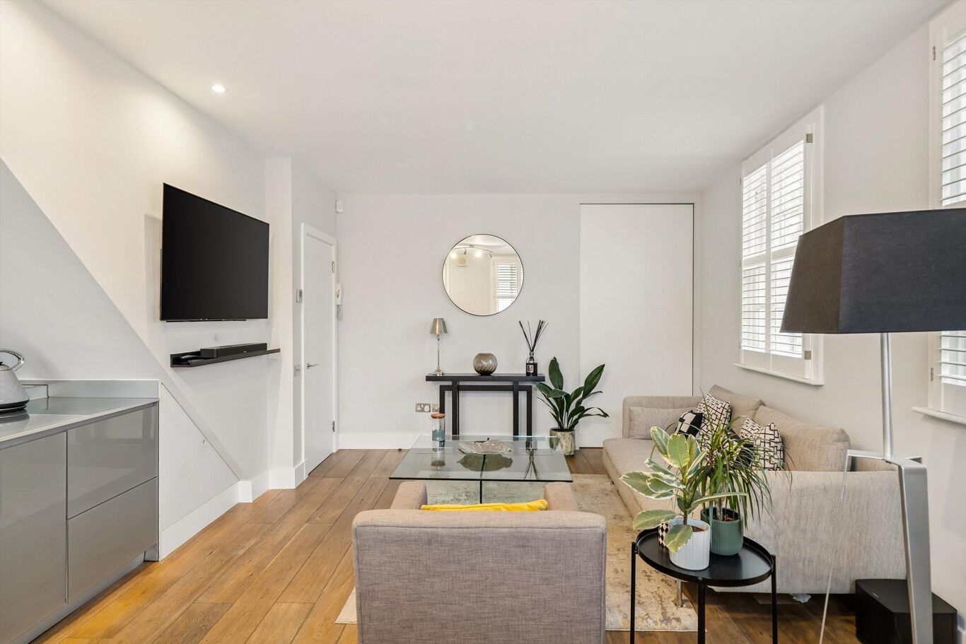 Image of Longmoore Street, London SW1V