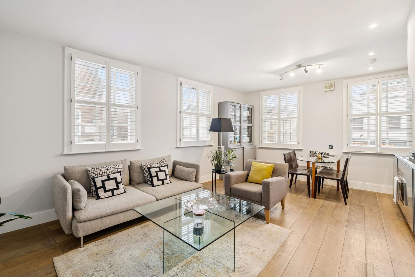 Image of Longmoore Street, London SW1V